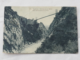 France  Dauphine Ligne De La Mure Pont   A 199 - La Mure