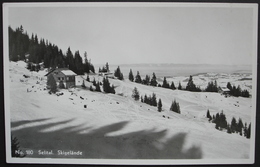 RÜSCHEGG Selital Ski-Gelände Photo Wenger Riggisberg - Riggisberg 