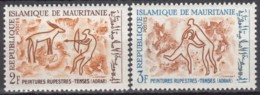 N° 218 Et N° 219 De Mauritanie - X X - ( E 494 ) - Prehistory