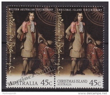 Christmas Island 1996 Yvert 434, Willem De Vlamingh Tercentenary Of His Trip  - MNH - Christmas Island