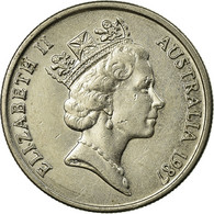 Monnaie, Australie, Elizabeth II, 5 Cents, 1987, TTB, Copper-nickel, KM:80 - 5 Cents