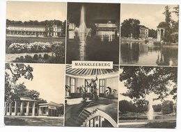 7113  MARKKLEEBERG  -  MEHRBILD  1960 - Markkleeberg