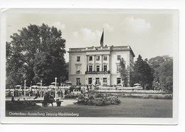 7113  MARKKLEEBERG  -  GARTENBAU-AUSSTELLUNG  1954 - Markkleeberg