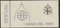 Vatican Vatikaan 1984 Yvertn° C756 *** MNH Carnet Cote 20,00 Euro - Markenheftchen