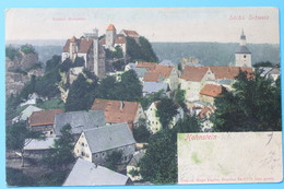 Schloss Hohnstein, Sächs. Schweiz, Hohnstein, Deutschland Germany, 1904 - Hohnstein (Sächs. Schweiz)