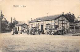 76-BOLBEC -LA GARE - Bolbec