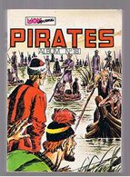 PIRATES    ALBUM N °  18 - Piraten