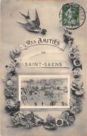 76-SAINT-SAENS- MES AMITIES DE ST-SAENS - Saint Saens