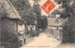 76-LUNERAY- LE BUQUET- CHAUMIERE - Sotteville Les Rouen