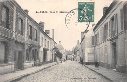 ¤¤   -   ABLIS    -   Grande Rue       -  ¤¤ - Ablis