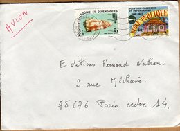 Nouvelle-Calédonie - Nouméa - Storia Postale