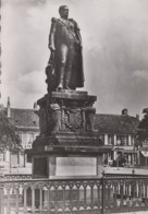 Phalsbourg 57 - Statue Georges Mouton Maréchal De France - Phalsbourg