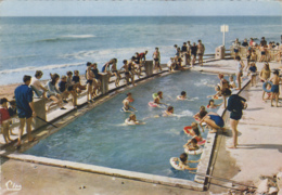 Delcampe - Ault 80 - Piscine - Edition Combier Cl. 6672 - Ault