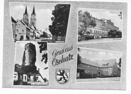 7260  OSCHATZ  -  MEHRBILD  1961 - Oschatz