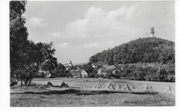 7261  COLLM, BLICK ZUM COLLMBERG  1966 - Oschatz