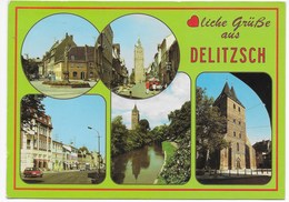 7270  DELITZSCH  -  MEHRBILD - Delitzsch