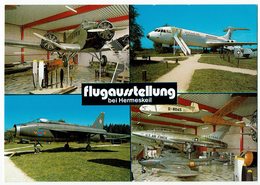 Motiv, Flugzeuge - 1946-....: Moderne