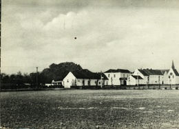 Blicquy - Institut La Porte Ouverte - Vue Générale De L'Institut - 1958 - Leuze-en-Hainaut