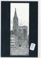 CPM GF-37378--Cathédrale De Strasbourg   Dessin  Patrick Hamm ( Carte N°793)- Vente Sans Frais Pour L'acheteur - Hamm