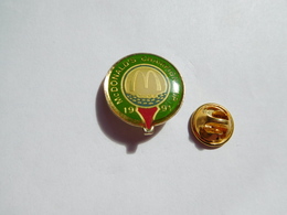 Beau Pin's , McDonald's , McDo , Championship , Golf , 1991 - McDonald's