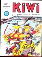 KIWI - N° 404 - Éditions LUG  - ( 1988 ) . - Kiwi