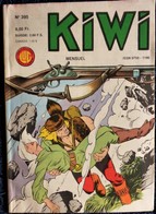 KIWI - N° 395 - Éditions LUG  - ( 1988 ) . - Kiwi