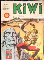 KIWI - N° 401 - Éditions LUG  - ( 1988 ) . - Kiwi