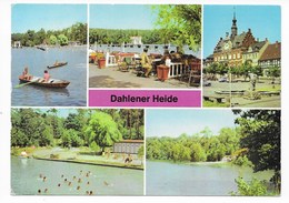 7262  DAHLEN HEIDE  -  MEHRBILD   1978 - Dahlen