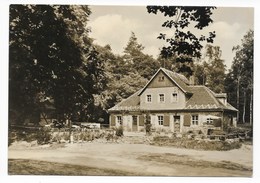 7262  DAHLEN, WALGGASTSTÄTTE HOSPITALHÜTTE   1965 - Dahlen