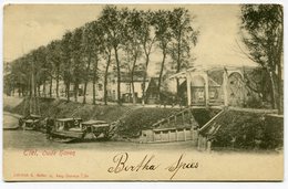 CPA - Carte Postale - Pays-Bas - Tiel - Oude Haven- 1903 (B9437) - Tiel