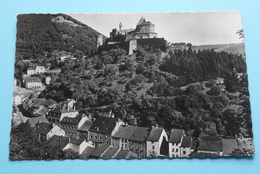 Delcampe - Ville Haute VIANDEN ( Edit. Bern Borgh Souvenir ) Anno 19?? ( Voir/see Photo ) ! - Vianden