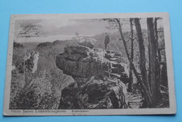 KOHLSCHEUER (Petite Suisse Luxembourgeoise) ( Paholux N° 23 Ou 28 ) Anno 1929 ( Voir/see Photo ) ! - Muellerthal