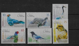 Serie De Cuba Nº Yvert 5162/67 ** AVES (BIRDS) - Unused Stamps
