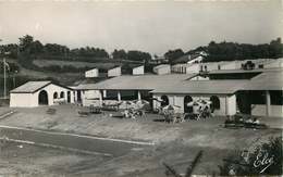 PYRENEES ATLANTIQUES  GUETHARY Village Du T.C.F ( Cpsm) - Guethary