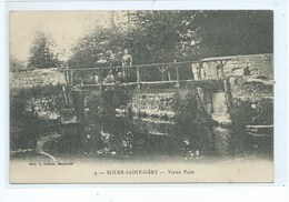 Delcampe - Solre Saint Géry Vieux Pont (Beaumont ) - Beaumont