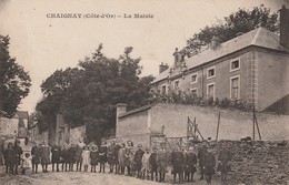 CHAIGNAY - La Mairie - Sonstige & Ohne Zuordnung