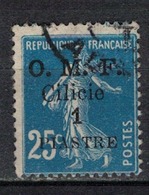 CILICIE             N°  YVERT    92   ( 3 )           OBLITERE       ( O   2/38 ) - Used Stamps