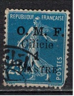 CILICIE             N°  YVERT    92   ( 4 )           OBLITERE       ( O   2/38 ) - Used Stamps