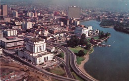 OAKLAND-CALIFORNIA-VIAGGIATA 1968 - Oakland