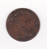 PL 9) 3 > Louis XIIII /3 Deniers 1656 D      (Buste Juvénil) - 1643-1715 Lodewijk XIV De Zonnekoning