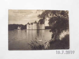 Ostseebad Glücksburg. - Schloss. (30 - 12 - 1910) - Gluecksburg