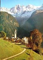 SOGLIO - Soglio