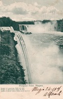 PROSPECT POINT-NIAGARA- VIAGGIATA 1905 - Multi-vues, Vues Panoramiques