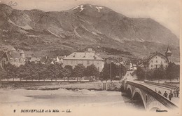 Haute Savoie : BONNEVILLE : Et Le Mole - Bonneville