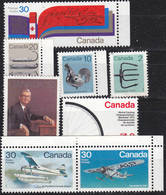 KANADA CANADA [Lot] 50 ( **/mnh ) Gute Marken - Collections