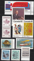 KANADA CANADA [Lot] 51 ( **/mnh ) Gute Marken - Collections