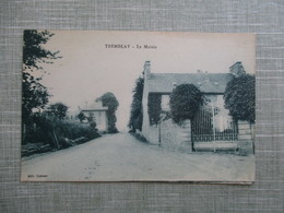 CPA 93 TREMBLAY LA MAIRIE - Tremblay En France