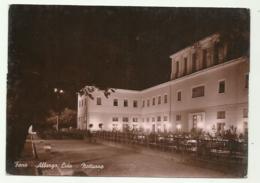 FANO - ALBERGO LIDO - NOTTURNO  VIAGGIATA FG - Fano