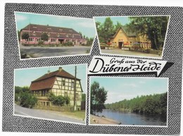 7282  GRUSS AUS DER DÜBENER HEIDE  1967 - Bad Dueben