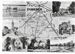 7282   DÜBENER HEIDE  1980 - Bad Düben